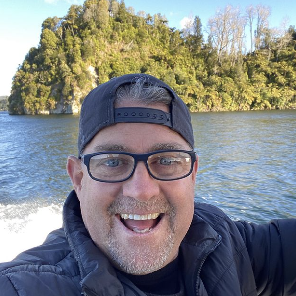 <b>Kerry Robertson</b> - Game Changer Church